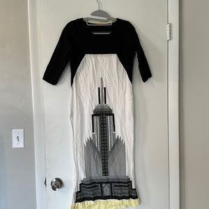 Tunic shirt/dress